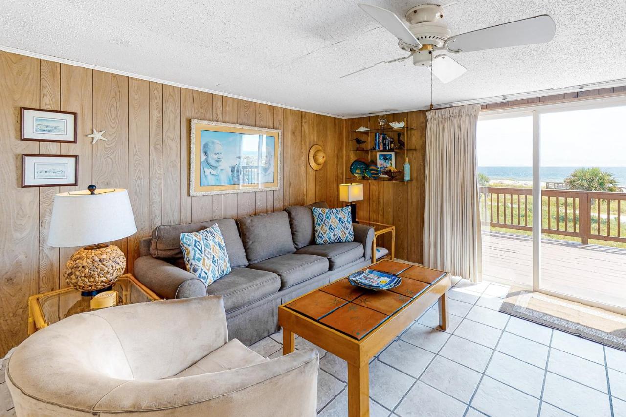 Pair O Dice Villa Gulf Highlands Bagian luar foto