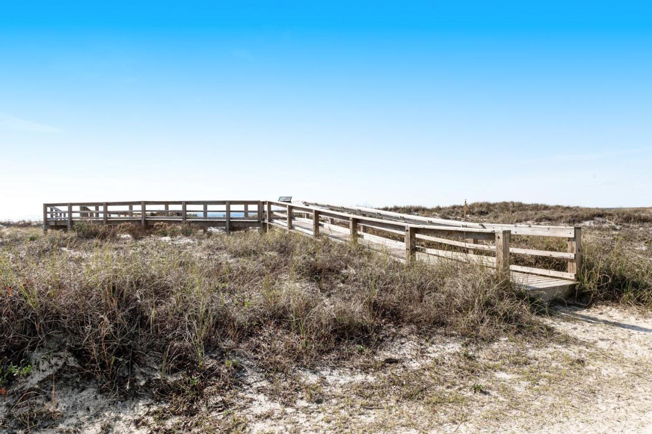 Pair O Dice Villa Gulf Highlands Bagian luar foto
